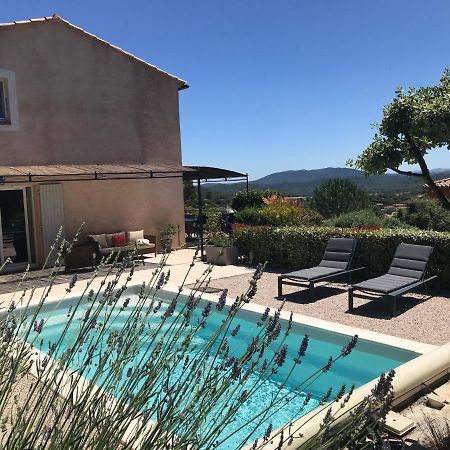 L'Instant D'Une Pause Seillons-Source-d'Argens Exterior photo